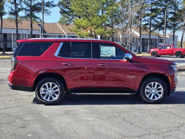 new 2025 Chevrolet Tahoe car, priced at $72,266