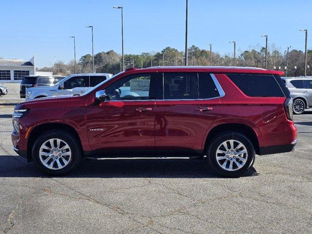 new 2025 Chevrolet Tahoe car, priced at $72,266