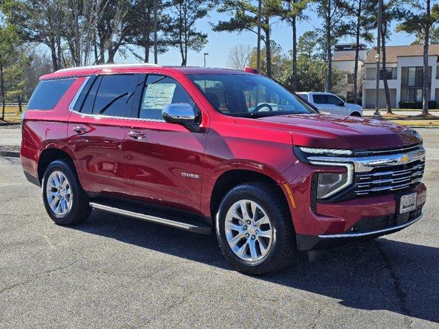 new 2025 Chevrolet Tahoe car, priced at $72,266