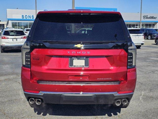 new 2025 Chevrolet Tahoe car, priced at $72,266