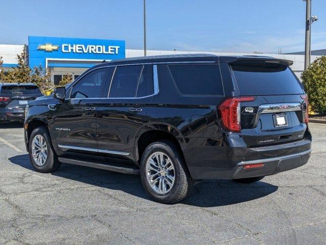 used 2022 GMC Yukon car, priced at $47,475