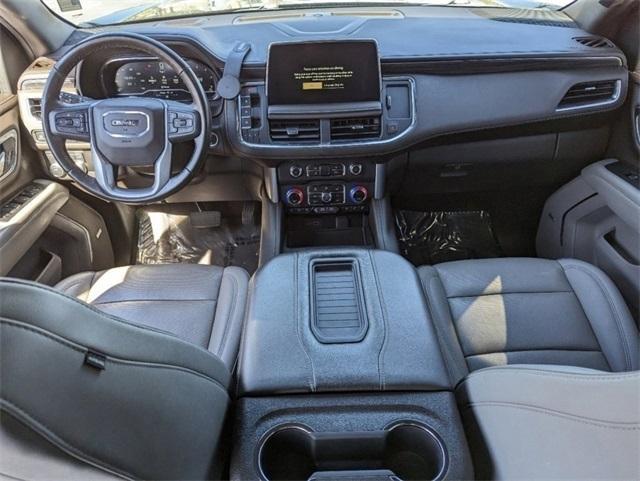 used 2022 GMC Yukon car, priced at $45,300