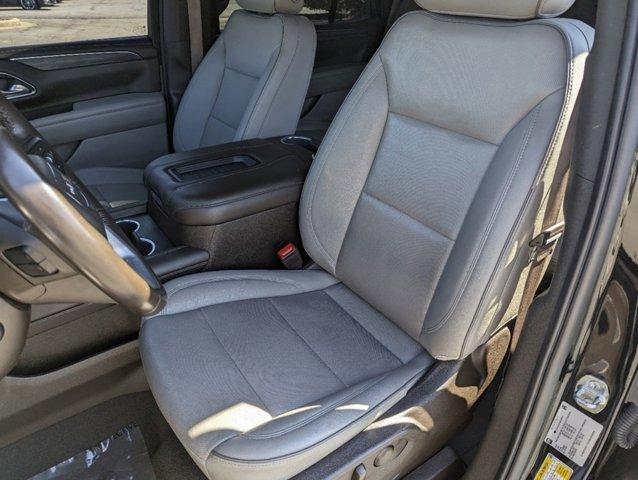 used 2022 GMC Yukon car, priced at $47,475