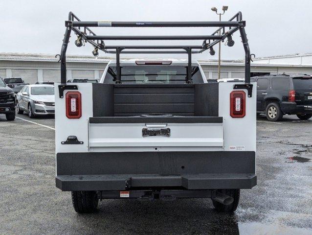 new 2024 Chevrolet Silverado 2500 car, priced at $75,675