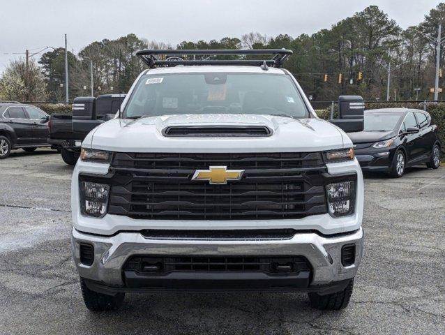 new 2024 Chevrolet Silverado 2500 car, priced at $75,675