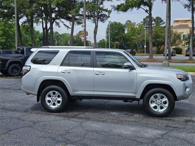 used 2021 Toyota 4Runner car, priced at $37,491