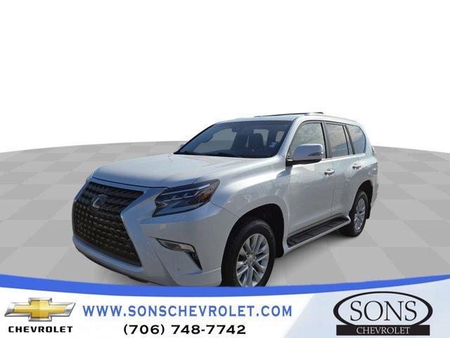 used 2023 Lexus GX 460 car, priced at $57,722