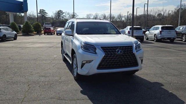 used 2023 Lexus GX 460 car, priced at $57,722