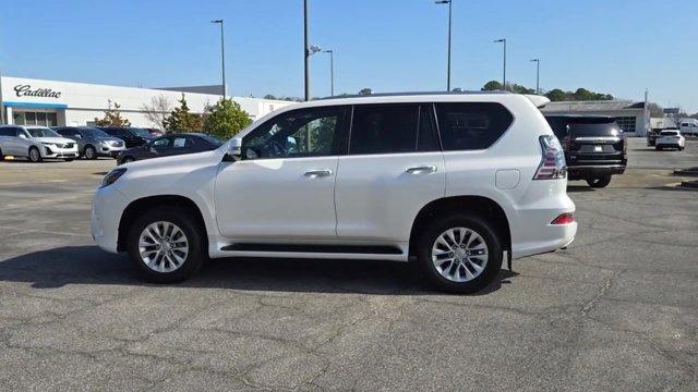 used 2023 Lexus GX 460 car, priced at $57,722