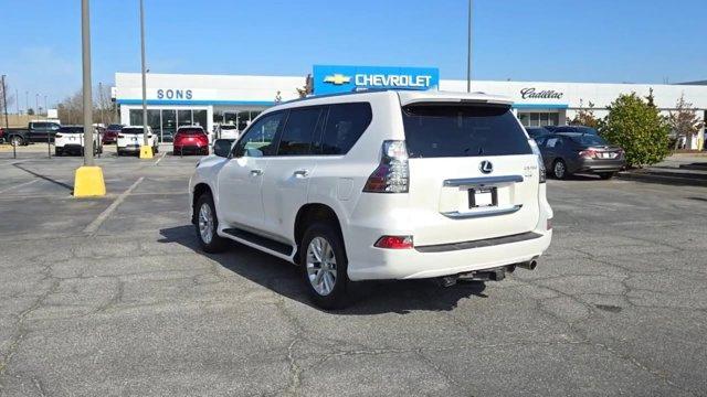 used 2023 Lexus GX 460 car, priced at $57,722