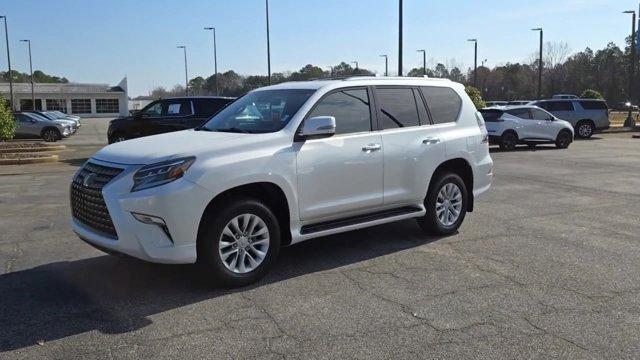 used 2023 Lexus GX 460 car, priced at $57,722