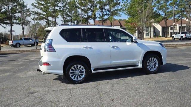 used 2023 Lexus GX 460 car, priced at $57,722