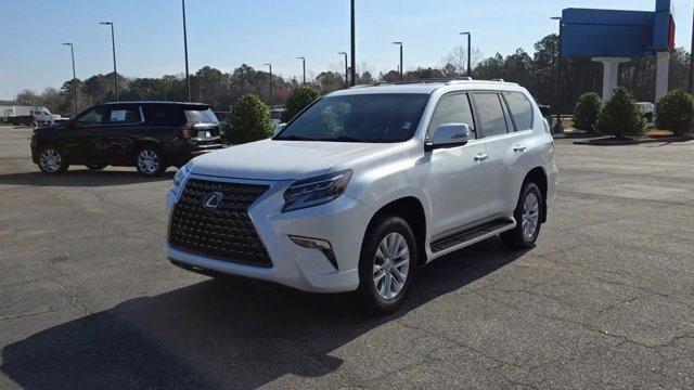 used 2023 Lexus GX 460 car, priced at $57,722