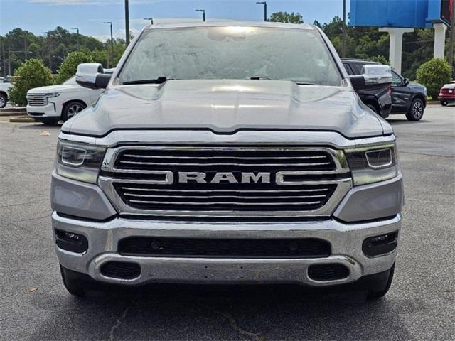 used 2021 Ram 1500 car, priced at $34,350