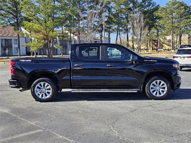 used 2021 Chevrolet Silverado 1500 car, priced at $25,600