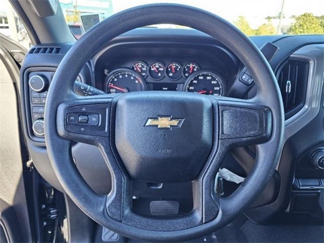 used 2021 Chevrolet Silverado 1500 car, priced at $25,600