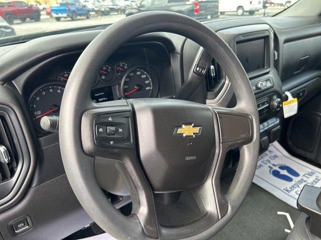 used 2021 Chevrolet Silverado 1500 car, priced at $27,900