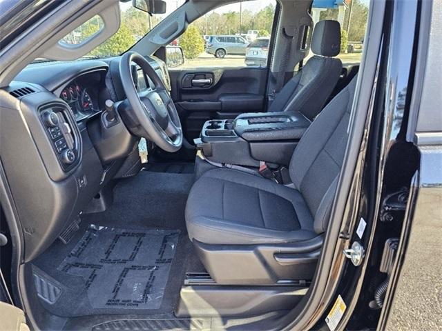 used 2021 Chevrolet Silverado 1500 car, priced at $25,600