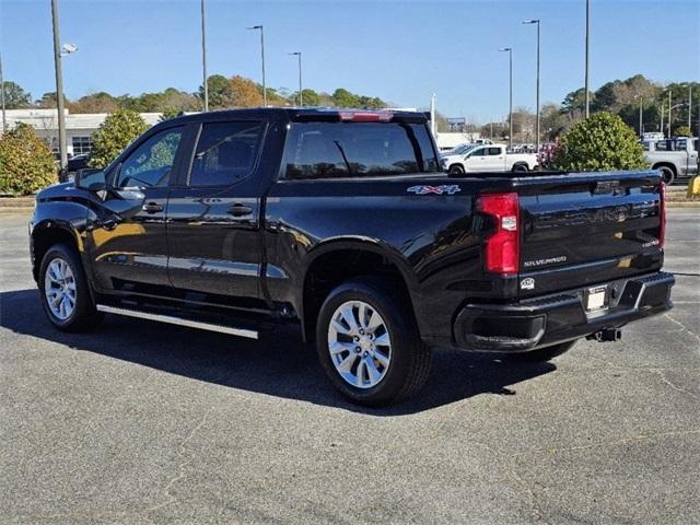 used 2021 Chevrolet Silverado 1500 car, priced at $25,600