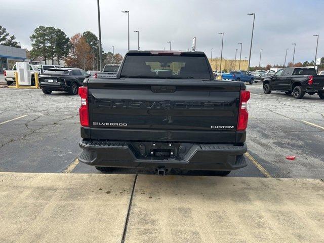 used 2021 Chevrolet Silverado 1500 car, priced at $27,900