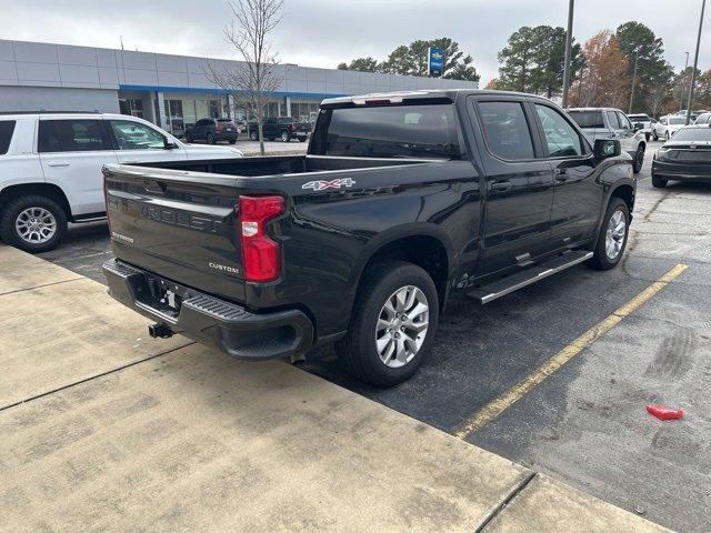 used 2021 Chevrolet Silverado 1500 car, priced at $27,900