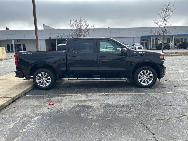 used 2021 Chevrolet Silverado 1500 car, priced at $27,900