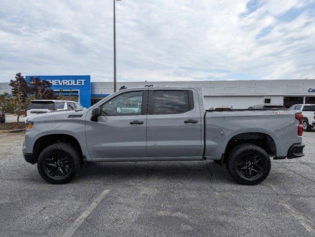 new 2024 Chevrolet Silverado 1500 car, priced at $50,531