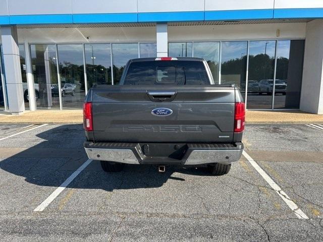 used 2018 Ford F-150 car, priced at $28,579