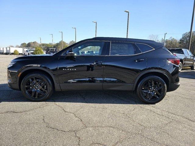 new 2024 Chevrolet Blazer car, priced at $40,776