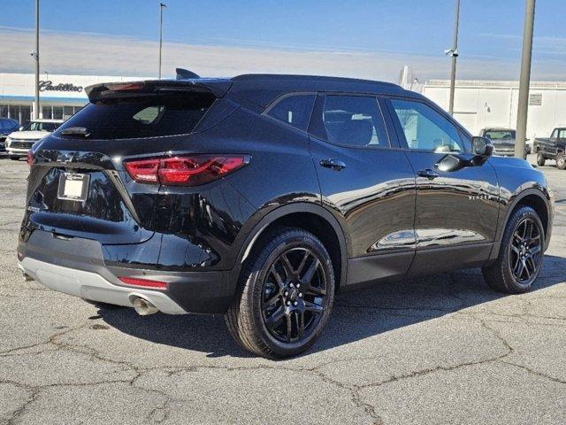 new 2024 Chevrolet Blazer car, priced at $40,776