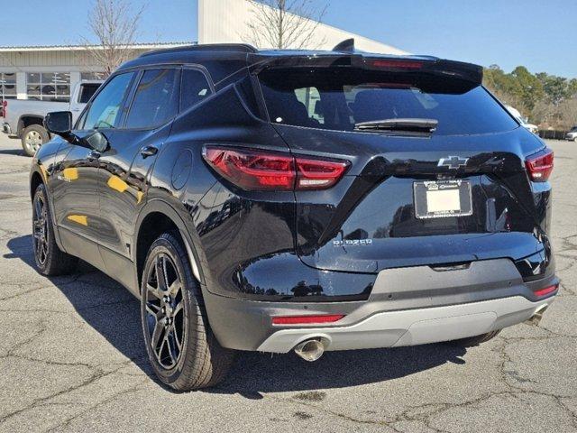 new 2024 Chevrolet Blazer car, priced at $40,776