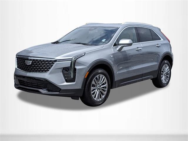 new 2024 Cadillac XT4 car