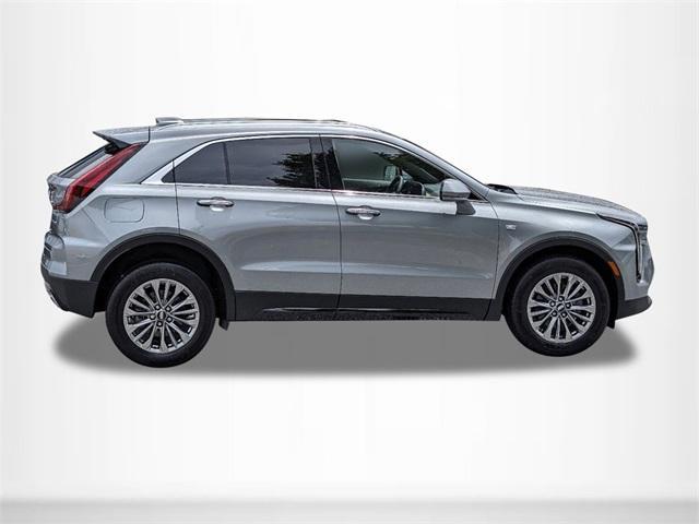 new 2024 Cadillac XT4 car