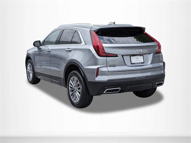 new 2024 Cadillac XT4 car