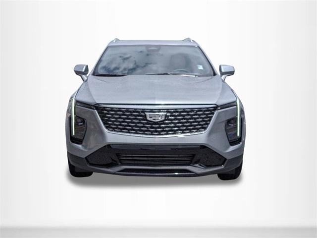 new 2024 Cadillac XT4 car