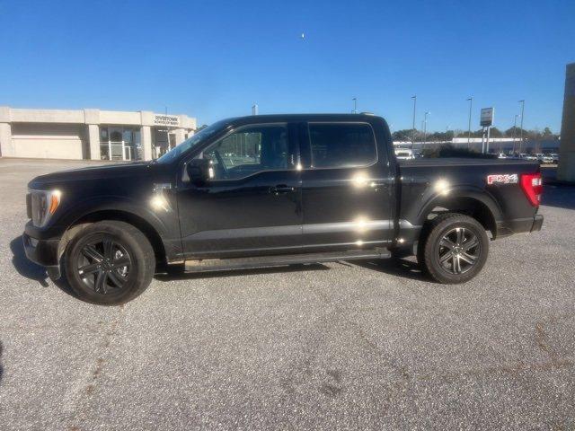 used 2022 Ford F-150 car, priced at $46,700