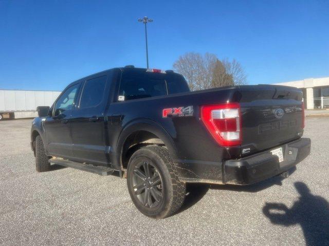 used 2022 Ford F-150 car, priced at $46,700