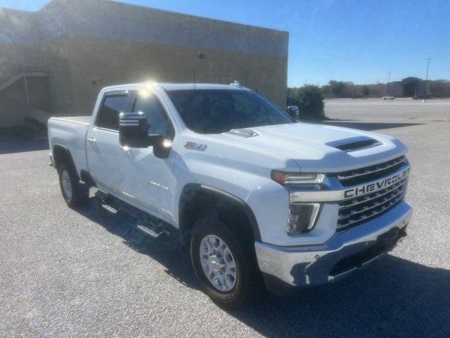 used 2021 Chevrolet Silverado 2500 car, priced at $49,900