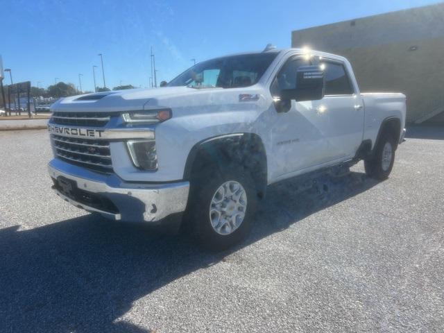 used 2021 Chevrolet Silverado 2500 car, priced at $49,900