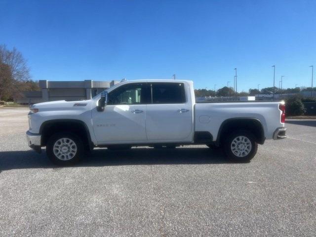 used 2021 Chevrolet Silverado 2500 car, priced at $49,900