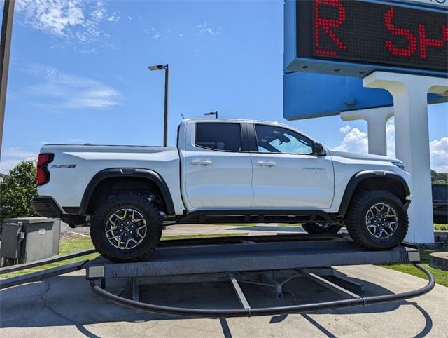 new 2024 Chevrolet Colorado car, priced at $51,216