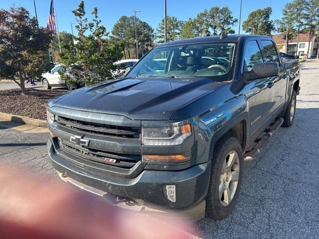 used 2018 Chevrolet Silverado 1500 car, priced at $25,000