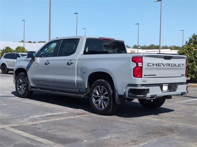 new 2024 Chevrolet Silverado 1500 car, priced at $51,531