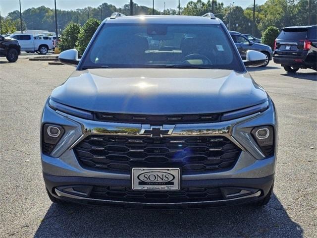 new 2025 Chevrolet TrailBlazer car, priced at $32,796