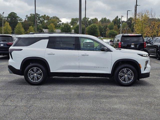 new 2024 Chevrolet Traverse car, priced at $42,346