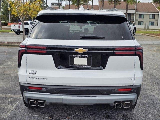 new 2024 Chevrolet Traverse car, priced at $42,346