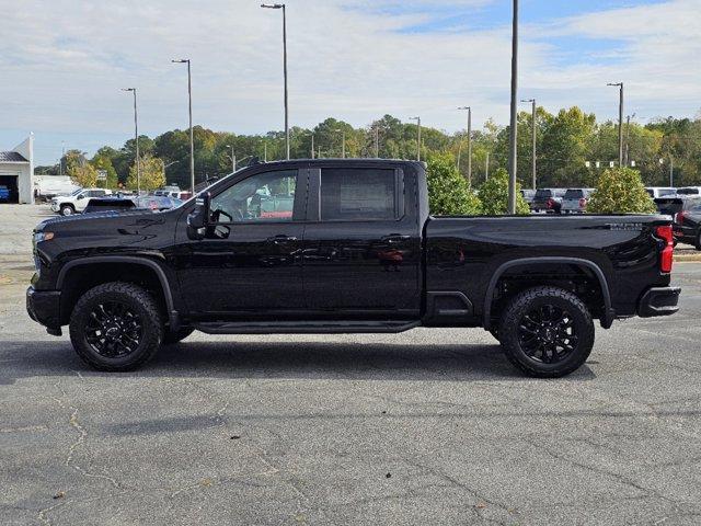 new 2025 Chevrolet Silverado 2500 car