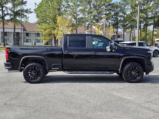 new 2025 Chevrolet Silverado 2500 car