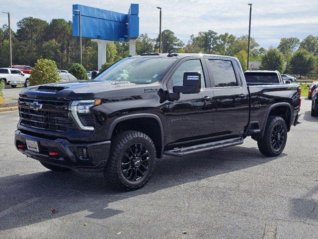 new 2025 Chevrolet Silverado 2500 car