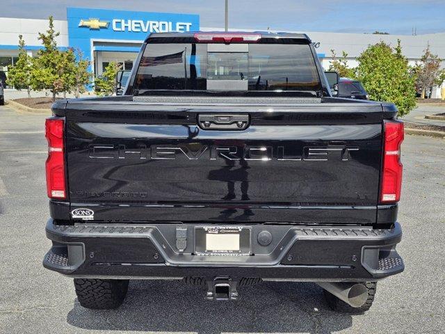 new 2025 Chevrolet Silverado 2500 car